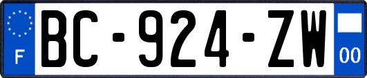 BC-924-ZW