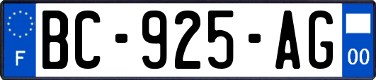 BC-925-AG