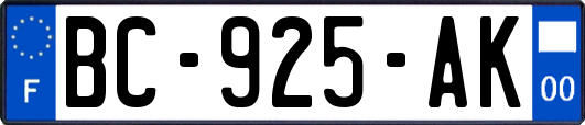 BC-925-AK