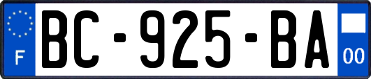 BC-925-BA