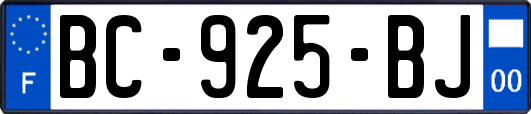 BC-925-BJ