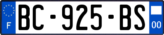 BC-925-BS