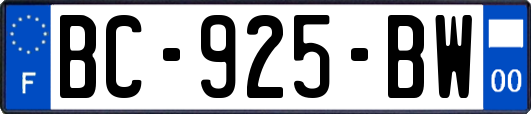 BC-925-BW