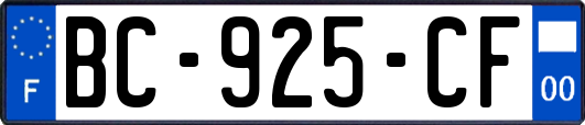 BC-925-CF