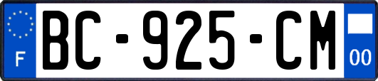 BC-925-CM