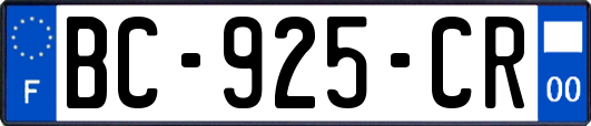 BC-925-CR