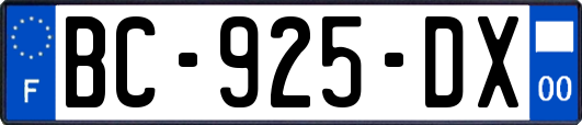 BC-925-DX