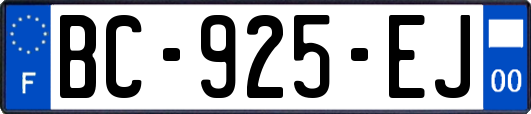 BC-925-EJ