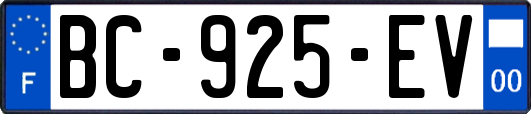 BC-925-EV