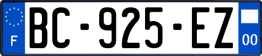 BC-925-EZ