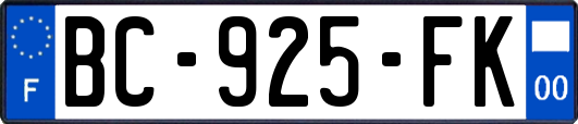 BC-925-FK