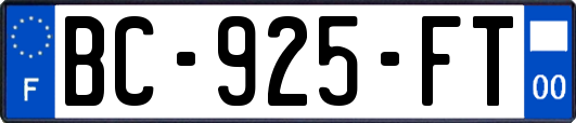 BC-925-FT