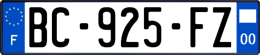 BC-925-FZ