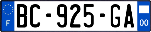 BC-925-GA