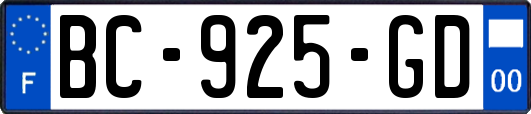 BC-925-GD