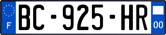 BC-925-HR