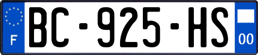 BC-925-HS