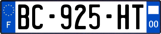 BC-925-HT