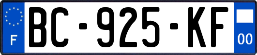 BC-925-KF