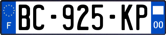 BC-925-KP