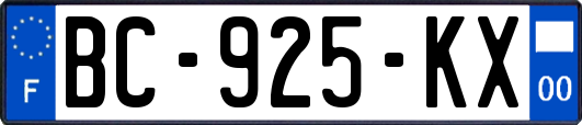 BC-925-KX