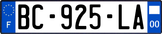 BC-925-LA