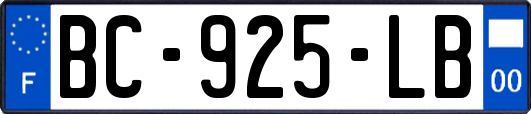 BC-925-LB