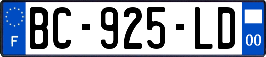 BC-925-LD