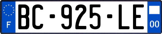 BC-925-LE