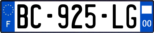 BC-925-LG