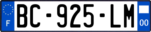 BC-925-LM