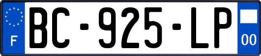 BC-925-LP