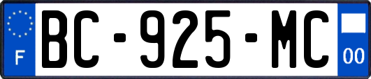 BC-925-MC