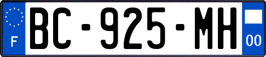 BC-925-MH
