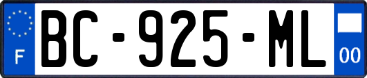 BC-925-ML