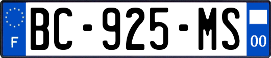 BC-925-MS