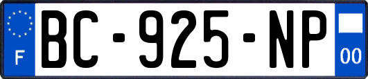 BC-925-NP