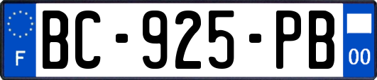 BC-925-PB