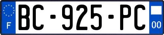 BC-925-PC