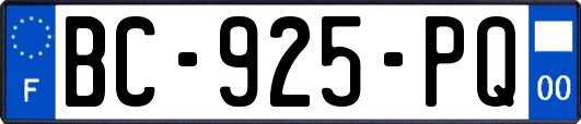BC-925-PQ