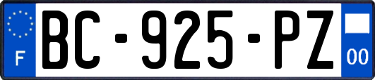 BC-925-PZ