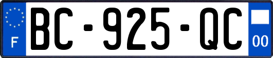 BC-925-QC