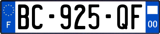BC-925-QF