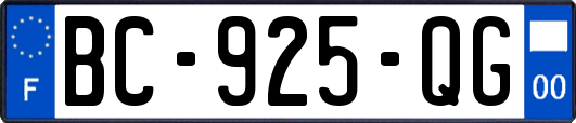 BC-925-QG