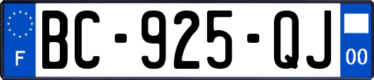 BC-925-QJ