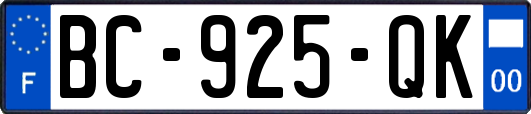 BC-925-QK