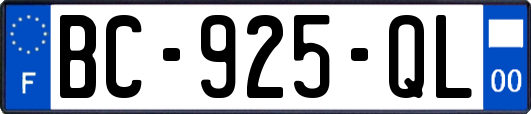 BC-925-QL