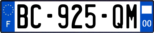 BC-925-QM