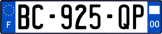 BC-925-QP