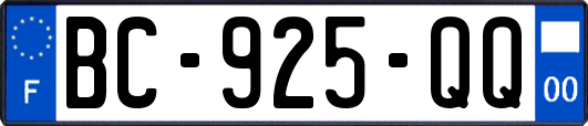 BC-925-QQ